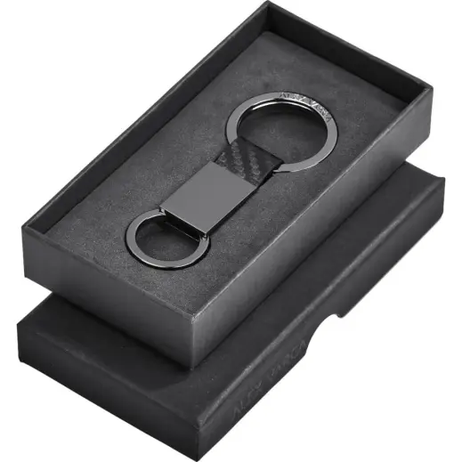 Alex Varga Lagarna Keyholder Gift Box Open